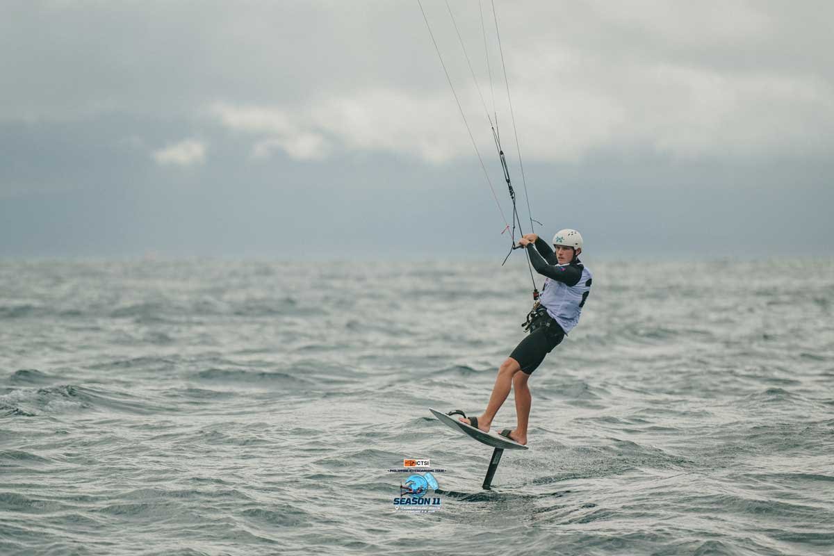 Hydrofoil 1