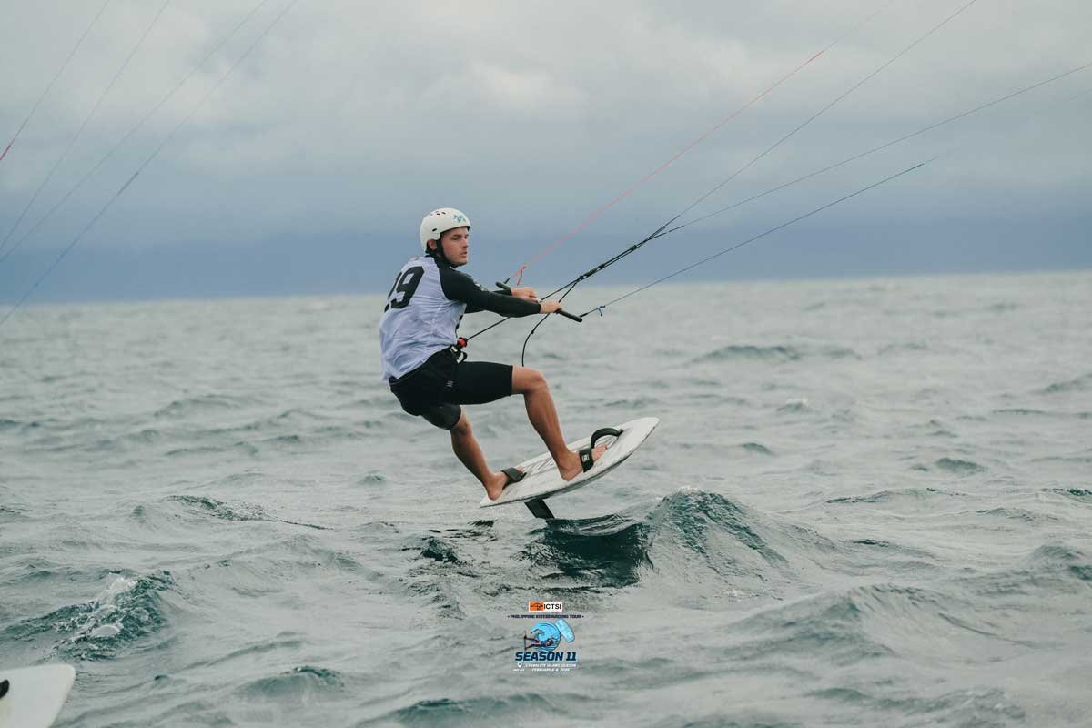 Hydrofoil 3