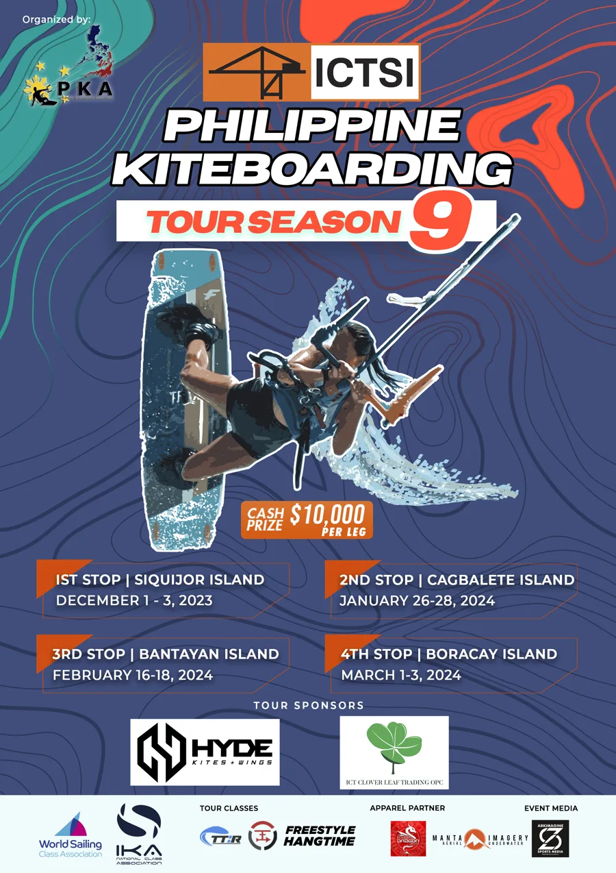 Season 9 poster
